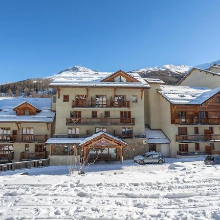 Duplex Renove - 2 Chambres 7 Personnes Vue Pistes Les Orres Exteriér fotografie