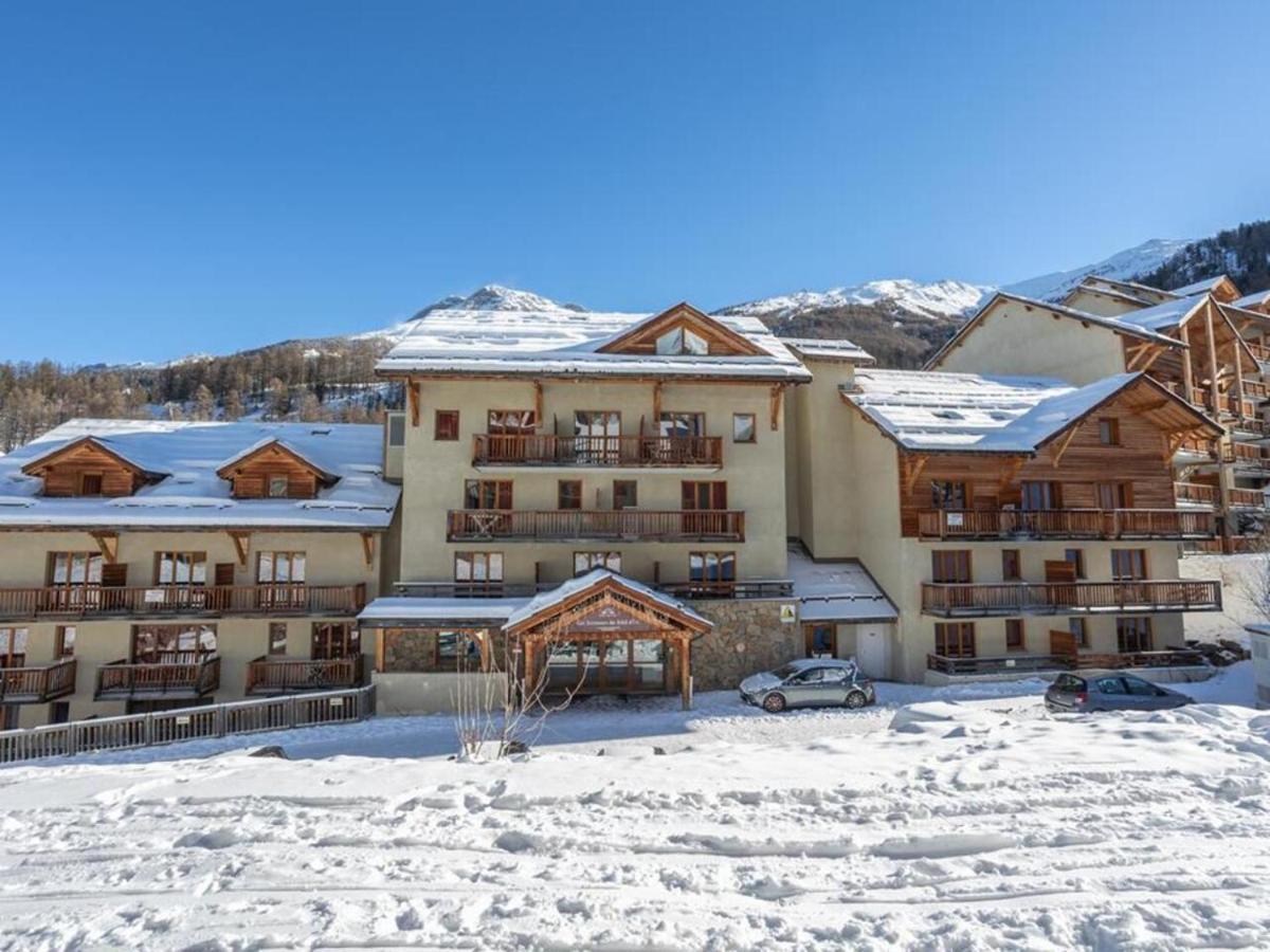 Duplex Renove - 2 Chambres 7 Personnes Vue Pistes Les Orres Exteriér fotografie