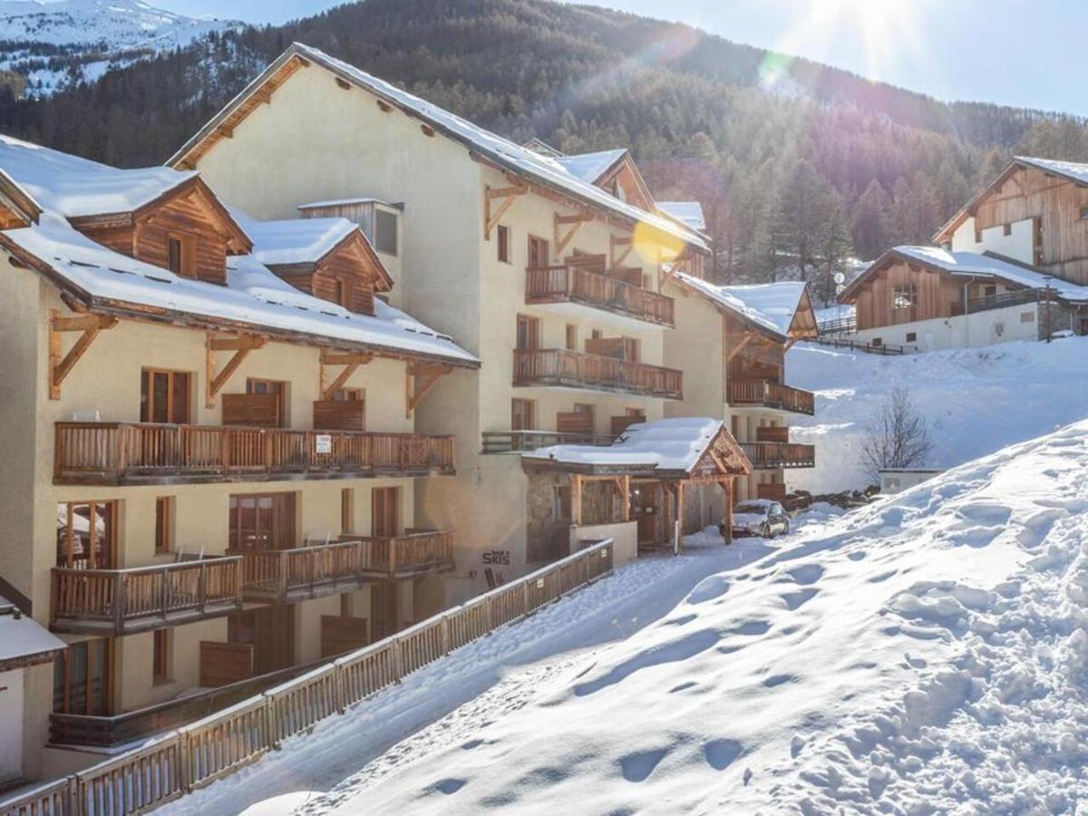 Duplex Renove - 2 Chambres 7 Personnes Vue Pistes Les Orres Exteriér fotografie