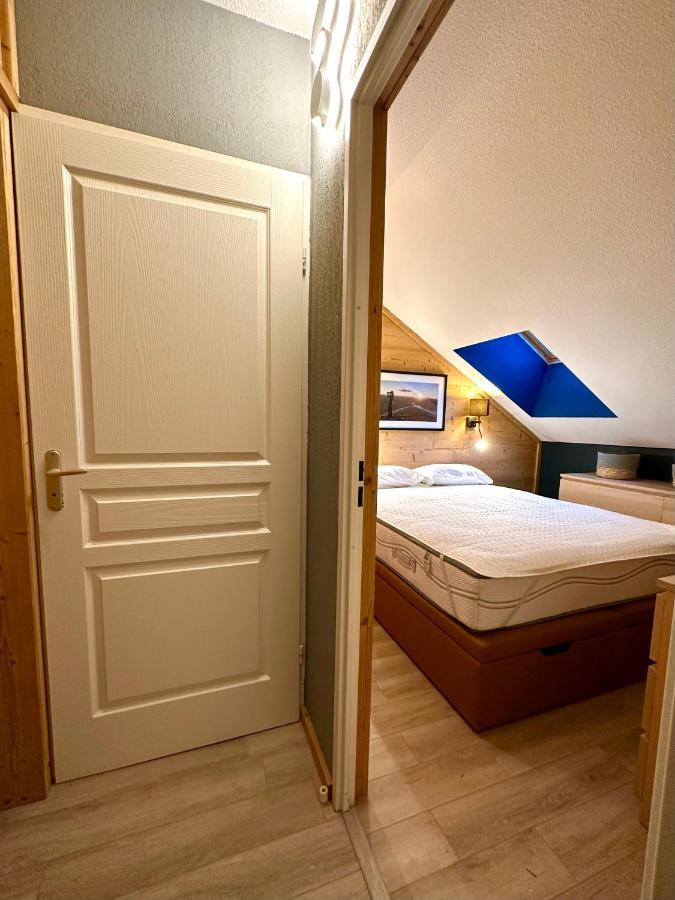 Duplex Renove - 2 Chambres 7 Personnes Vue Pistes Les Orres Exteriér fotografie