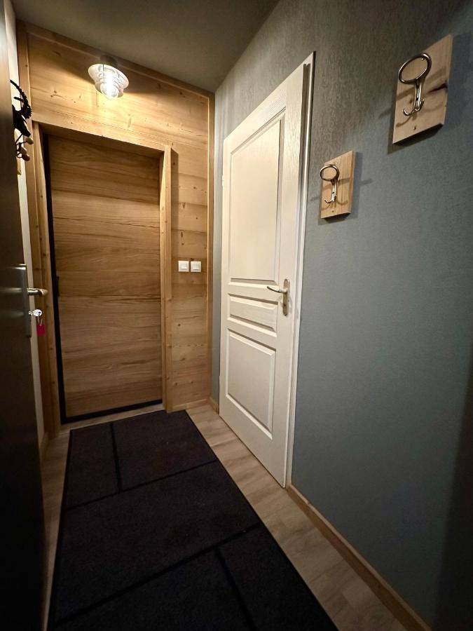 Duplex Renove - 2 Chambres 7 Personnes Vue Pistes Les Orres Exteriér fotografie