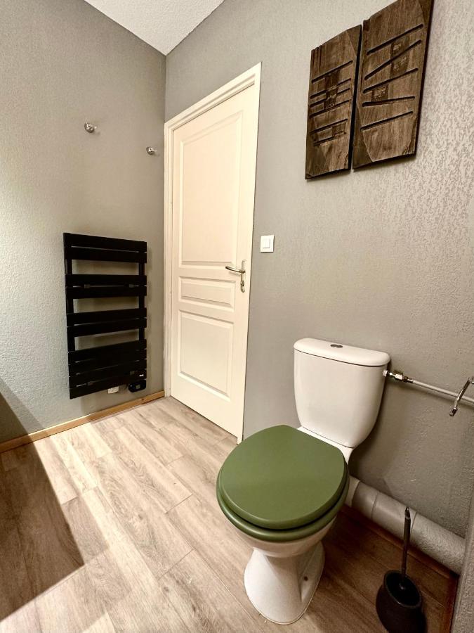 Duplex Renove - 2 Chambres 7 Personnes Vue Pistes Les Orres Exteriér fotografie