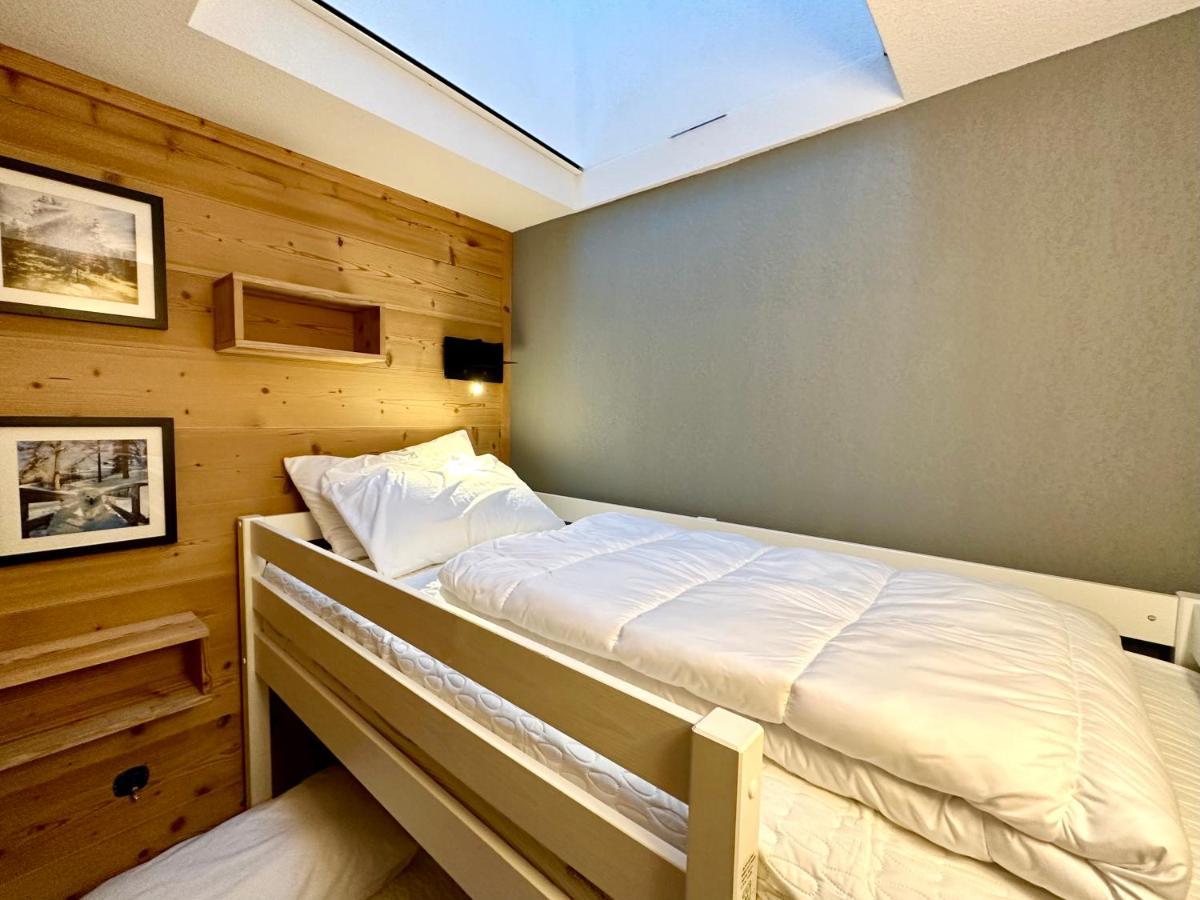 Duplex Renove - 2 Chambres 7 Personnes Vue Pistes Les Orres Exteriér fotografie