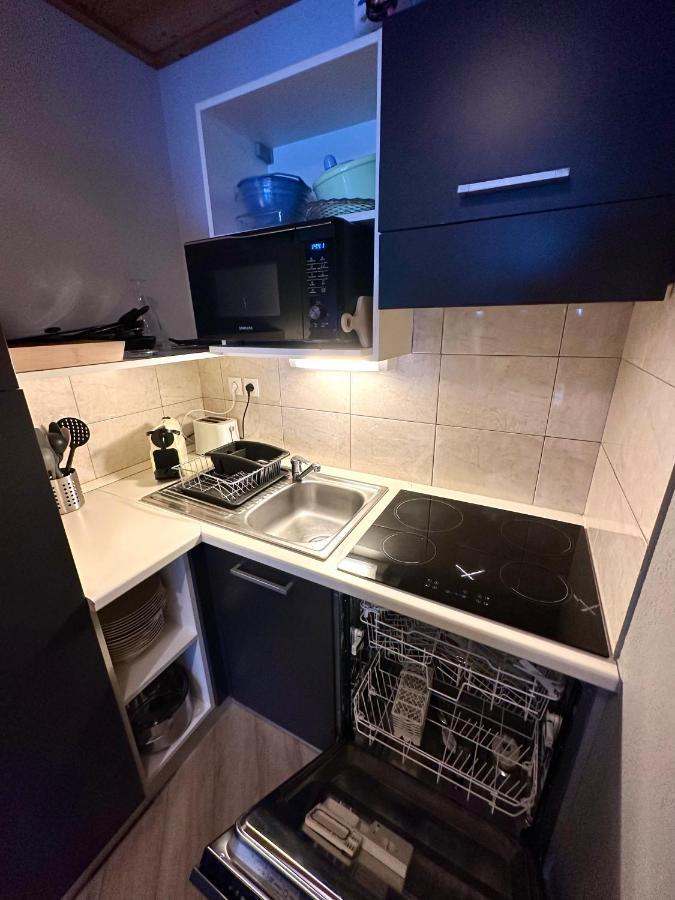 Duplex Renove - 2 Chambres 7 Personnes Vue Pistes Les Orres Exteriér fotografie