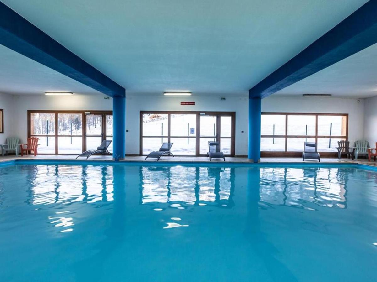 Duplex Renove - 2 Chambres 7 Personnes Vue Pistes Les Orres Exteriér fotografie